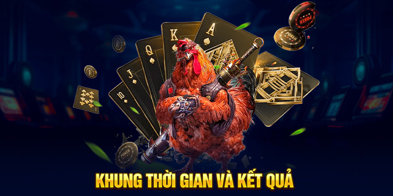 Khung thời gian và kết quả 