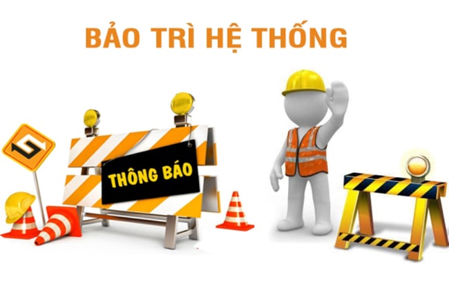 UW99 bảo trì